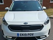 Kia Niro 1.6 Niro 2 White #5