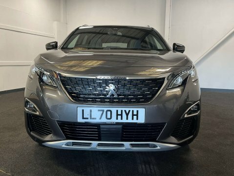 Peugeot 3008 1.2 3008 Gt Grey #5
