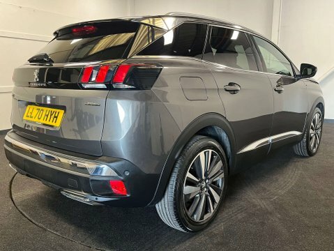 Peugeot 3008 1.2 3008 Gt Grey #3