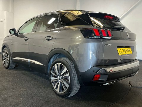 Peugeot 3008 1.2 3008 Gt Grey #2