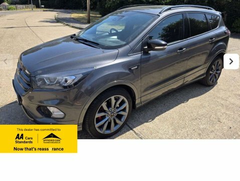 Ford Kuga 1.5 Kuga St-line Grey