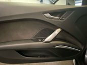 Audi TT Audi Tt Coupe S Line 1.8 Tfsi 180 Ps 6-Speed White #55