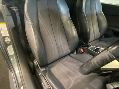 Audi TT Audi Tt Coupe S Line 1.8 Tfsi 180 Ps 6-Speed White #10