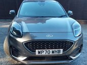 Ford Puma 1.0 Puma St-line WP70WHB Grey #5