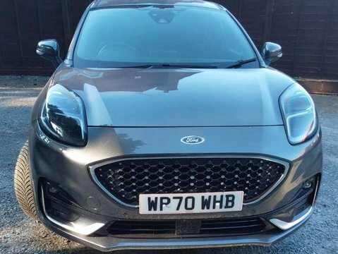 Ford Puma 1.0 Puma St-line WP70WHB Grey #2