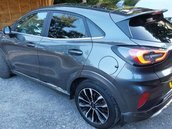 Ford Puma 1.0 Puma St-line WP70WHB Grey #6