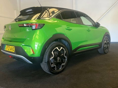Vauxhall Mokka-e Mokka Ultimate Ev Green #3
