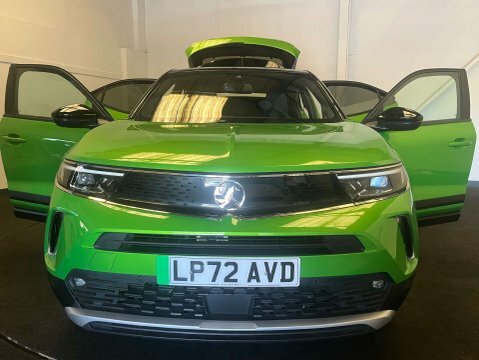Vauxhall Mokka-e Mokka Ultimate Ev Green #6