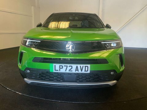 Vauxhall Mokka-e Mokka Ultimate Ev Green #5