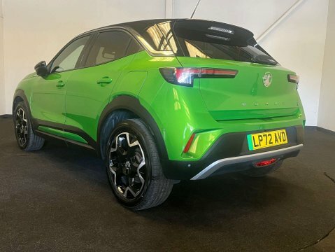 Vauxhall Mokka-e Mokka Ultimate Ev Green #2