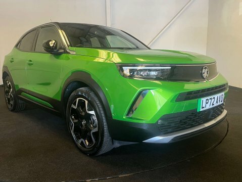 Vauxhall Mokka-e Mokka Ultimate Ev Green #4