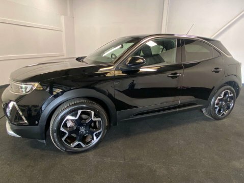 Vauxhall Mokka-e Mokka Ultimate Ev Black #2