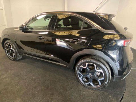 Vauxhall Mokka-e Mokka Ultimate Ev Black #3