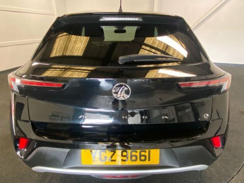 Vauxhall Mokka-e Mokka Ultimate Ev Black #4