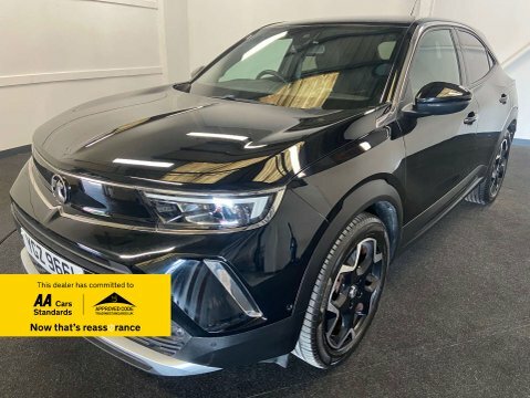 Vauxhall Mokka-e Mokka Ultimate Ev Black