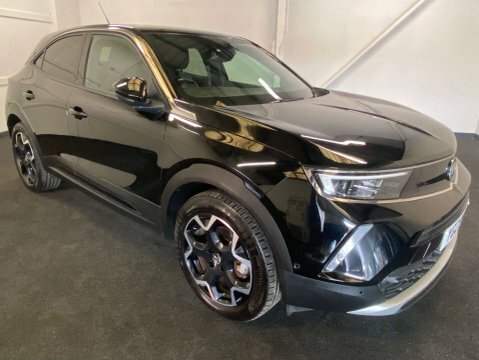 Vauxhall Mokka-e Mokka Ultimate Ev Black #6