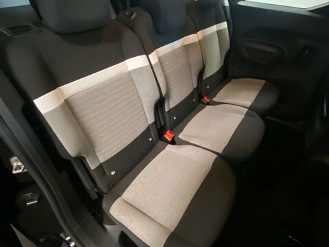 Citroen e-Berlingo 800 100Kw 50Kwh Enterprise Edition Black #25