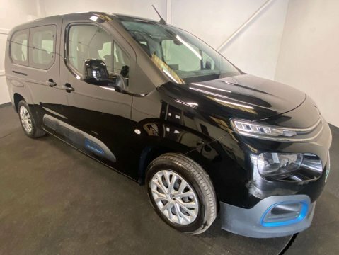 Citroen e-Berlingo Feel 5dr Black #6