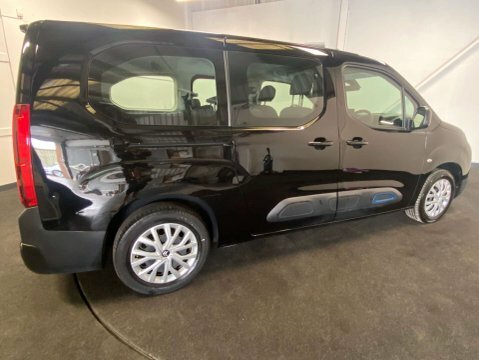 Citroen e-Berlingo Feel 5dr Black #5