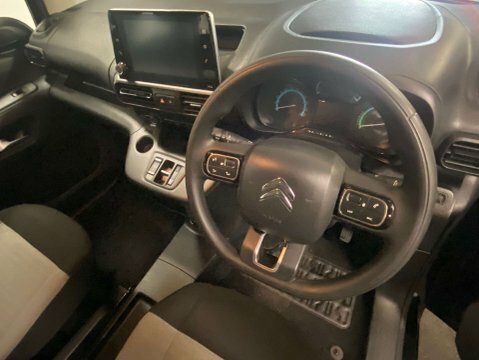 Citroen e-Berlingo 800 100Kw 50Kwh Enterprise Edition Black #15