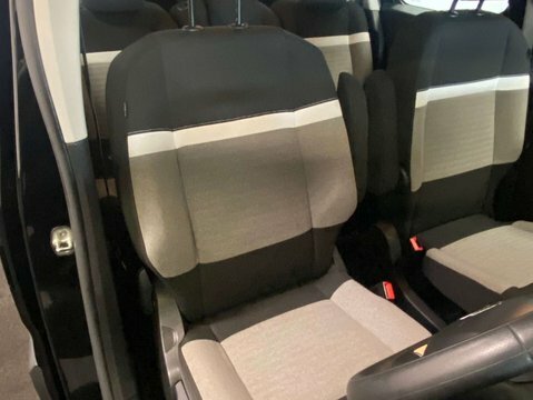 Citroen e-Berlingo 800 100Kw 50Kwh Enterprise Edition Black #11