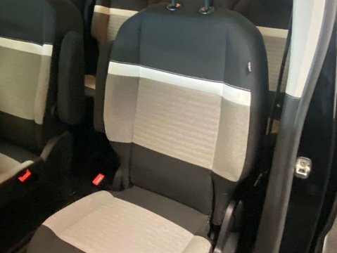 Citroen e-Berlingo 800 100Kw 50Kwh Enterprise Edition Black #34