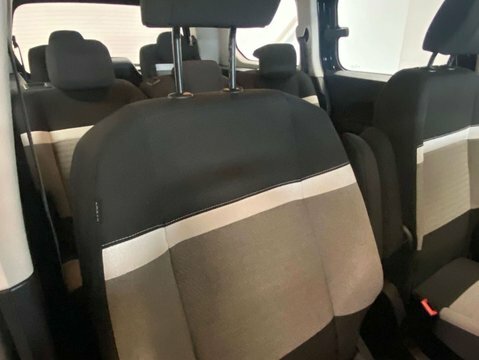 Citroen e-Berlingo 800 100Kw 50Kwh Enterprise Edition Black #14