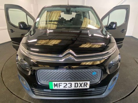 Citroen e-Berlingo 800 100Kw 50Kwh Enterprise Edition Black #8