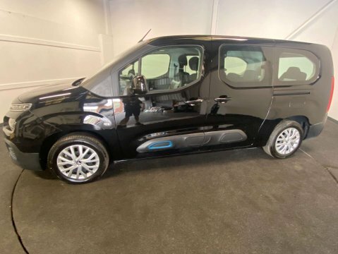 Citroen e-Berlingo Feel 5dr Black #2