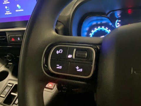Citroen e-Berlingo 800 100Kw 50Kwh Enterprise Edition Black #16