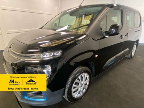 Citroen e-Berlingo Feel 5dr Black