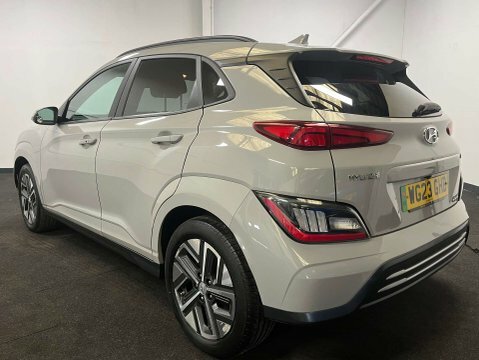 Hyundai Kona Kona Premium Ev Grey #2