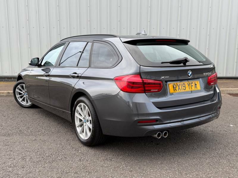 BMW 3 Series 330D Xdrive Ac - 2019 19 Grey #6