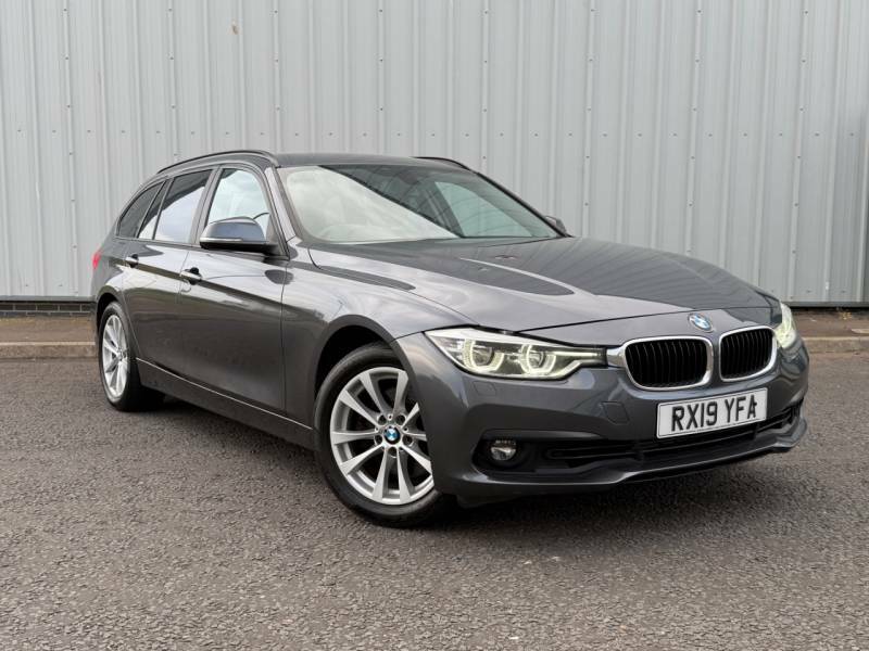 BMW 3 Series 330D Xdrive Ac - 2019 19 Grey