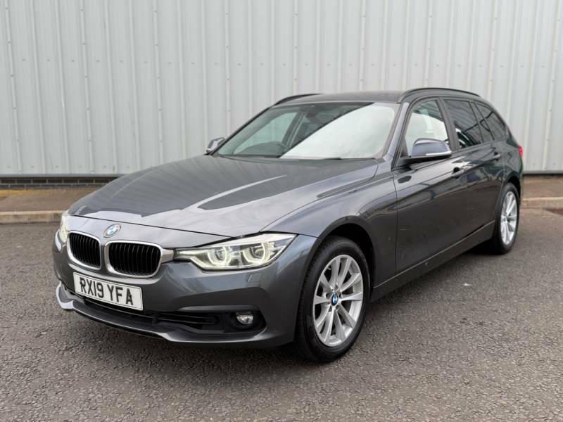 BMW 3 Series 330D Xdrive Ac - 2019 19 Grey #5
