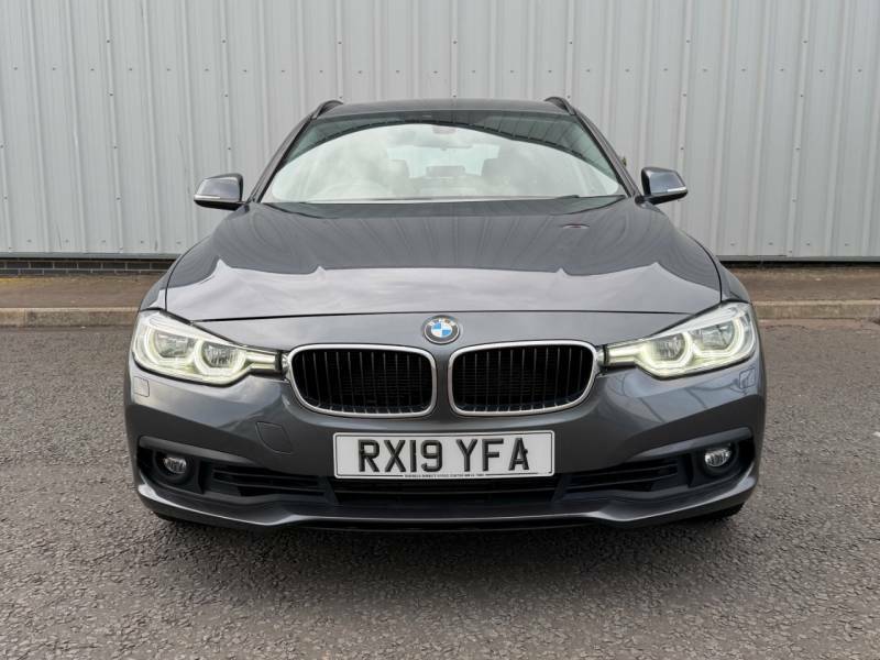 BMW 3 Series 330D Xdrive Ac - 2019 19 Grey #3