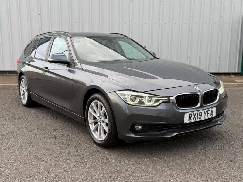 BMW 3 Series 330D Xdrive Ac - 2019 19 Grey #2