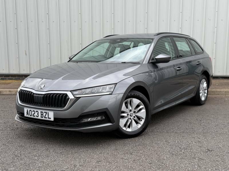 Skoda Octavia 2.0 Tdi Se Technology - 2023 23 AO23BZL Grey #4