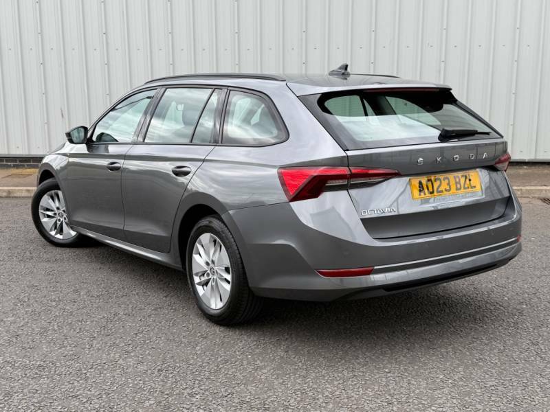 Skoda Octavia 2.0 Tdi Se Technology - 2023 23 AO23BZL Grey #6
