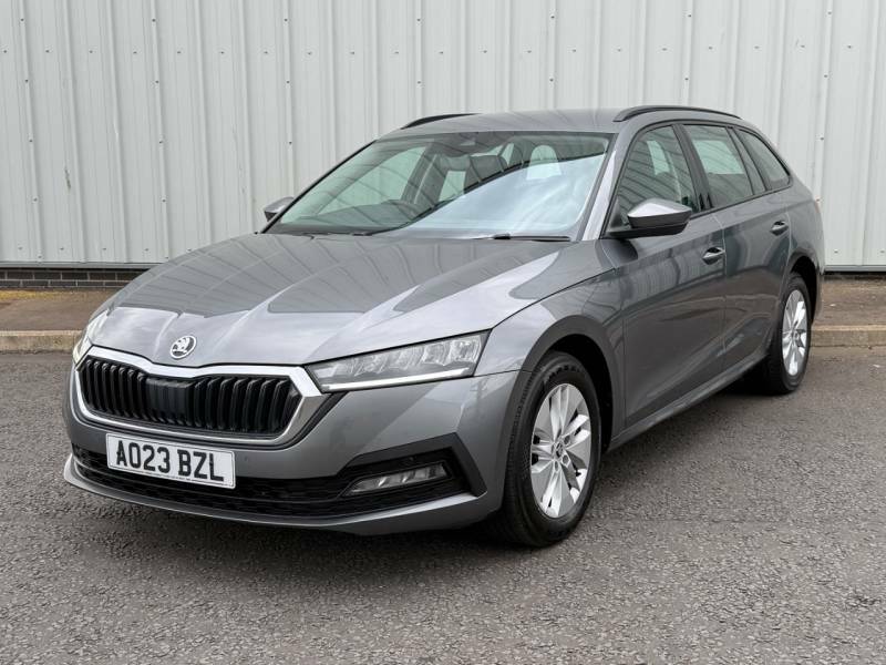 Skoda Octavia 2.0 Tdi Se Technology - 2023 23 AO23BZL Grey #5