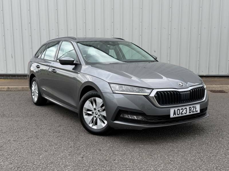 Skoda Octavia 2.0 Tdi Se Technology - 2023 23 Grey