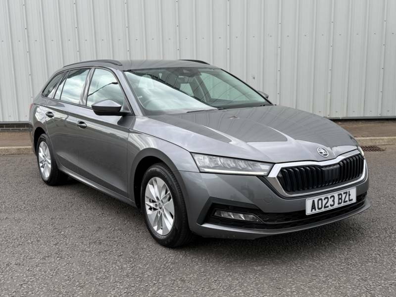 Skoda Octavia 2.0 Tdi Se Technology - 2023 23 AO23BZL Grey #2