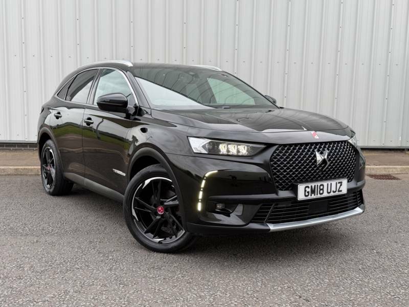 DS DS 7 1.5 Bluehdi Performance Line - 2018 18 Black