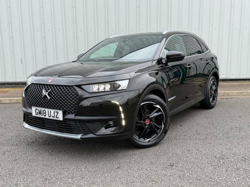 DS DS 7 1.5 Bluehdi Performance Line - 2018 18 Black #4