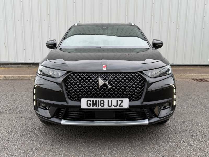 DS DS 7 1.5 Bluehdi Performance Line - 2018 18 Black #3