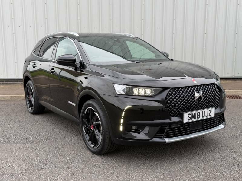 DS DS 7 1.5 Bluehdi Performance Line - 2018 18 Black #2