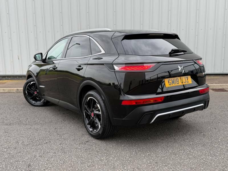 DS DS 7 1.5 Bluehdi Performance Line - 2018 18 Black #6
