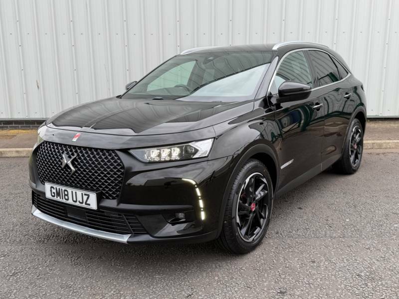 DS DS 7 1.5 Bluehdi Performance Line - 2018 18 Black #5