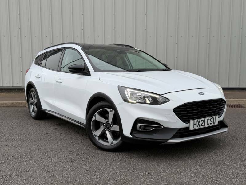 Ford Focus Focus Active Ecoblue - 2021 21 White