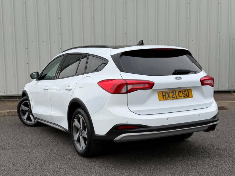 Ford Focus Focus Active Ecoblue - 2021 21 White #6